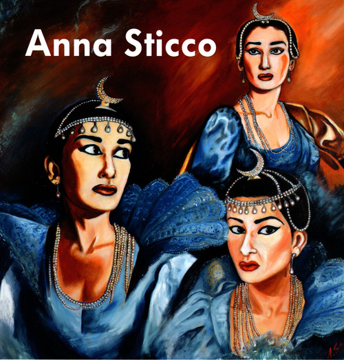 Anna Sticco. Ediz italiana e inglese