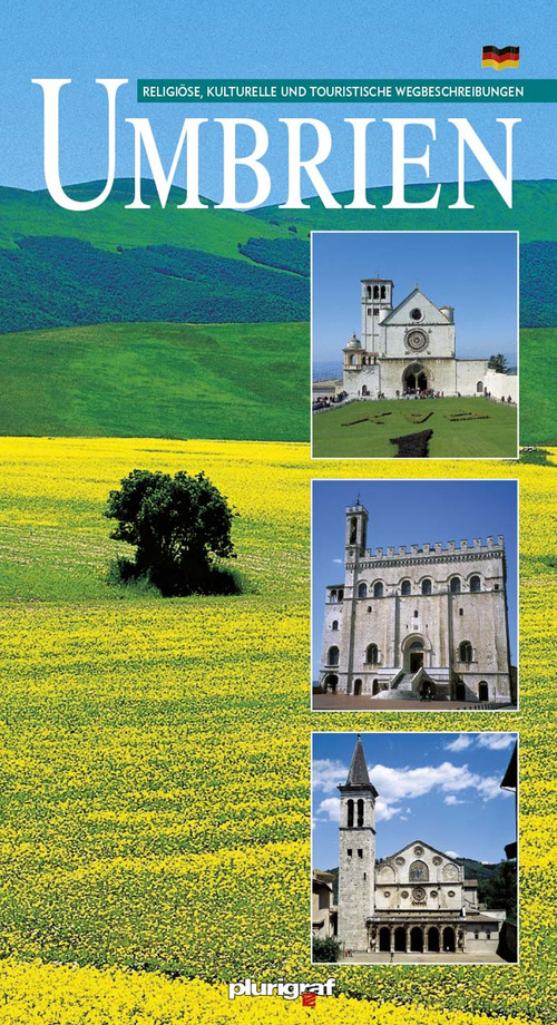 Umbria. Ediz. tedesca