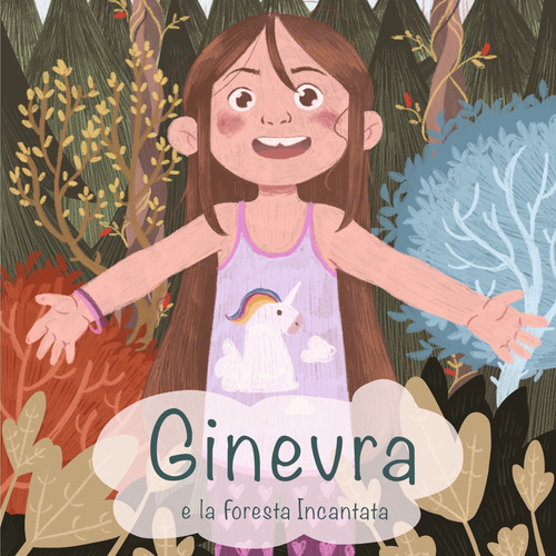 Ginevra e la foresta incantata