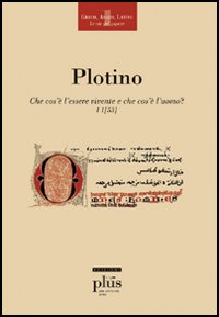 Che cos'è l'essere vivente e che cos'è l'uomo?