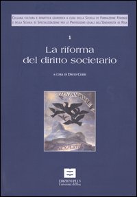 La riforma del diritto societario