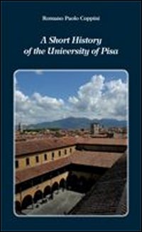 Short history of the university of Pisa (A)