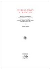 Studi classici e orientali