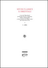 Studi classici e orientali