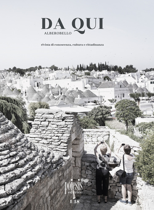 Da qui Alberobello. Rivista di conoscenza, cultura e cittadinanza