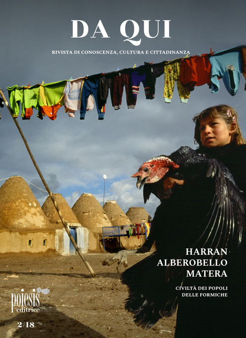 Da qui Alberobello. Rivista di conoscenza, cultura e cittadinanza