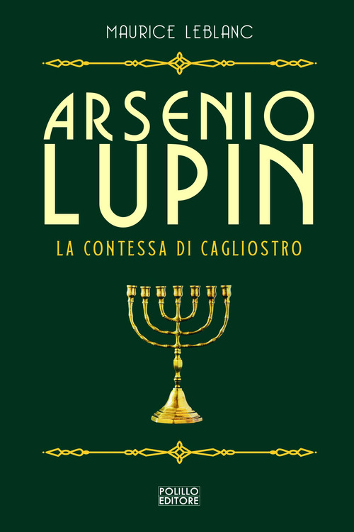 Arsenio Lupin. La contessa di Cagliostro