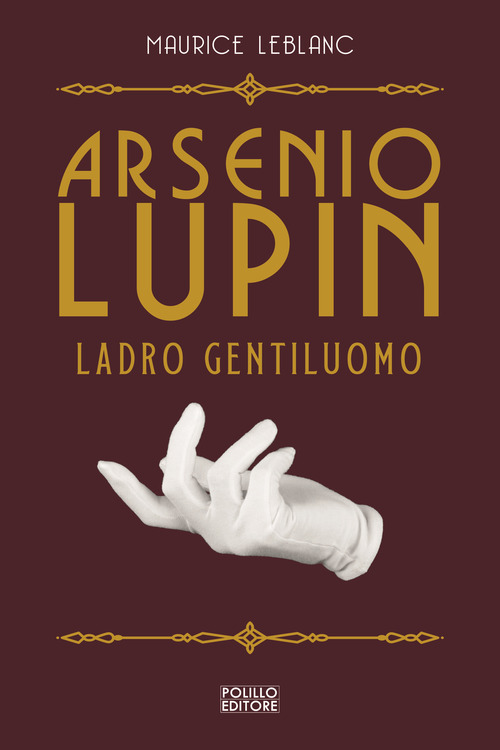 Arsenio Lupin, ladro gentiluomo