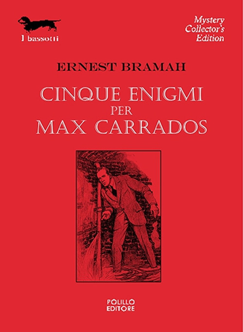 Cinque enigmi per Max Carrados