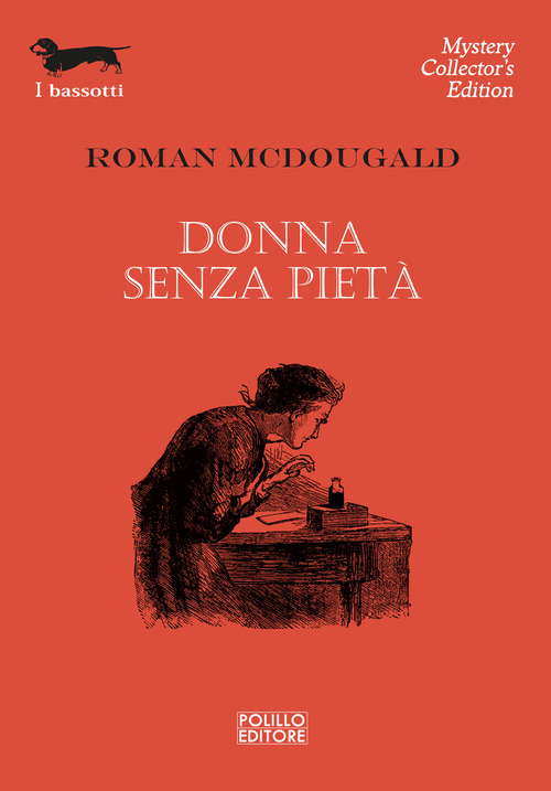 Donna senza piet&agrave;