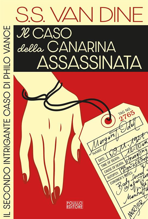 Il caso della canarina assassinata