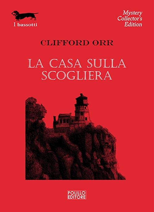 La casa sulla scogliera