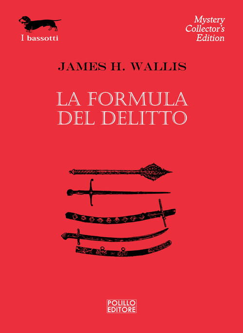 La formula del delitto