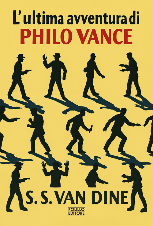 L'ultima avventura di Philo Vance