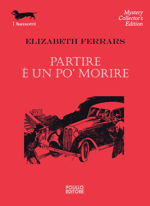 Partire &egrave; un po' morire