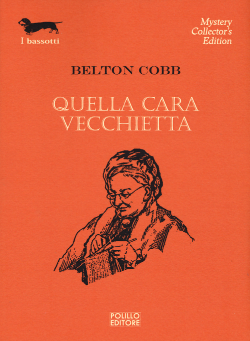 Quella cara vecchietta