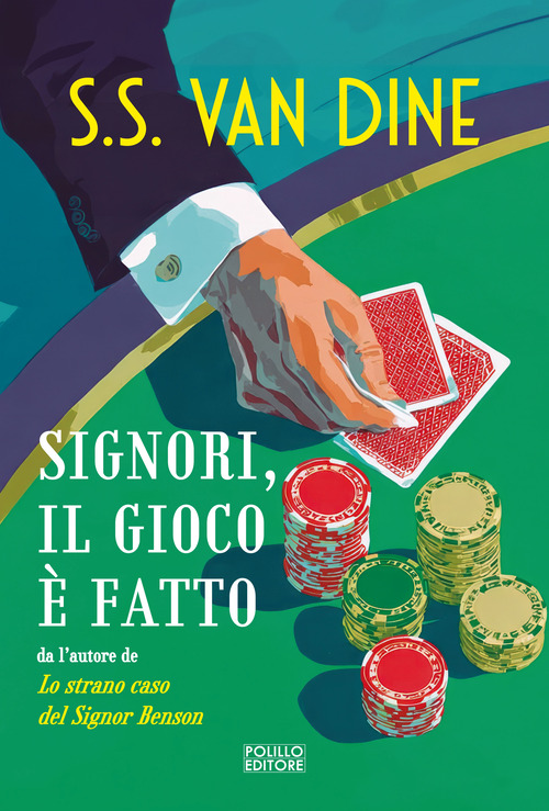 Signori il gioco &egrave; fatto