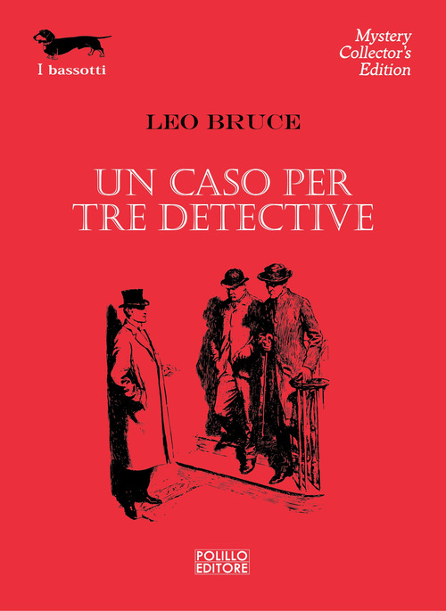 Un caso per tre detective
