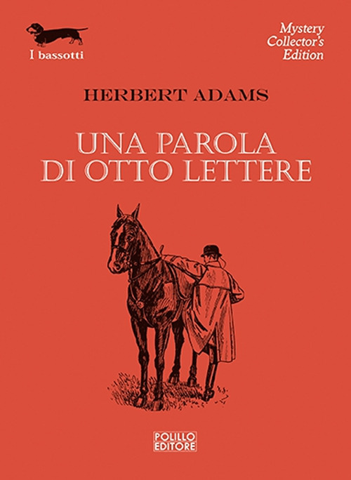 Una parola di otto lettere