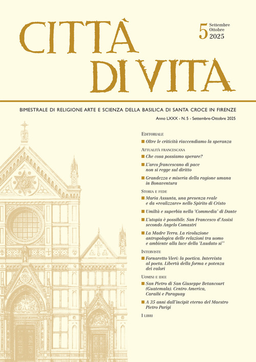 Citt&agrave; di vita