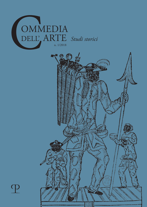 Commedia dell'arte. Studi storici