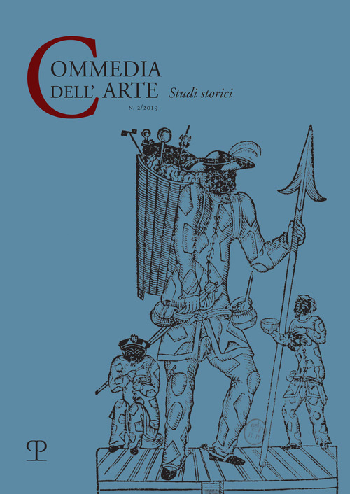 Commedia dell'arte. Studi storici