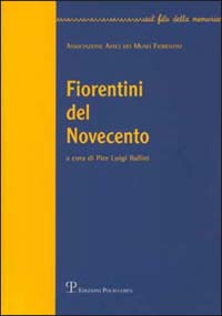 Fiorentini del Novecento