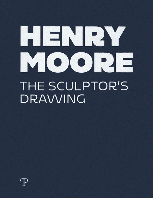 Henry Moore. The sculptor's drawing