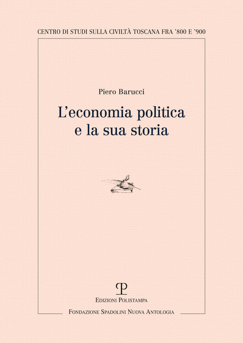 L'economia politica e la sua storia