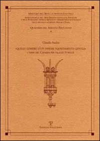 &laquo;Quelle lumiere d'un insieme squisitamente gentile&raquo;. I ferri del Caparra per Palazzo Strozzi