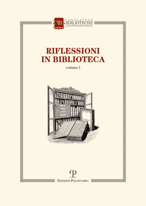 Riflessioni in biblioteca