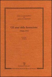 Scritti giornalistici