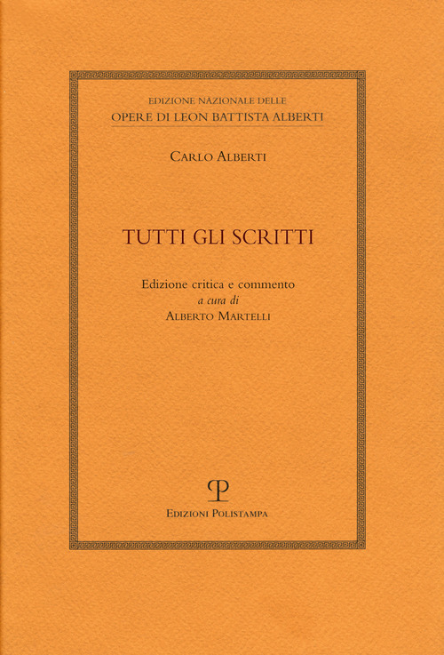 Tutti gli scritti