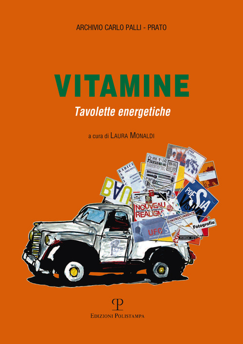 Vitamine. Tavolette energetiche