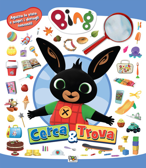 Cerca & trova. Bing