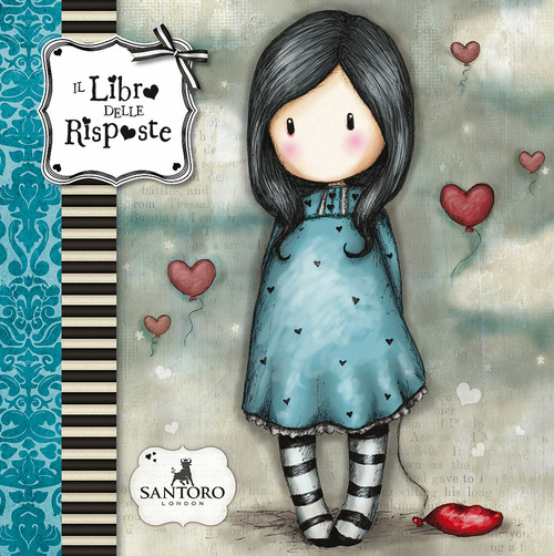 Il libro delle risposte. Gorjuss. Let down