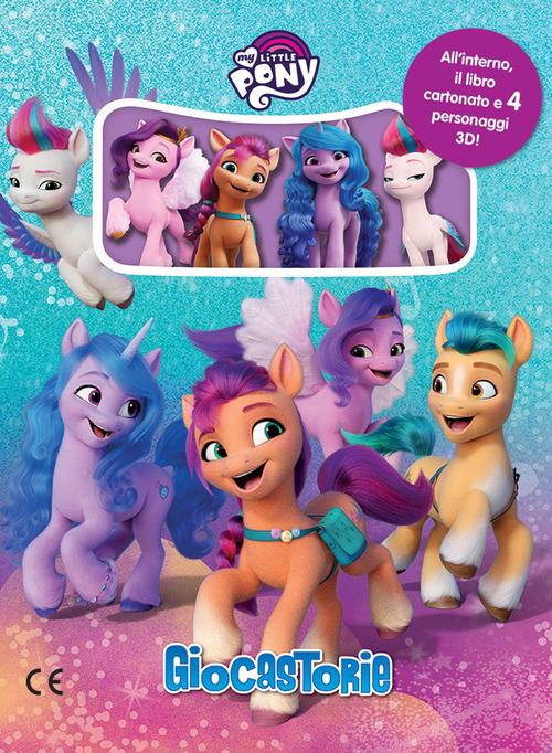 My little pony. Giocastorie