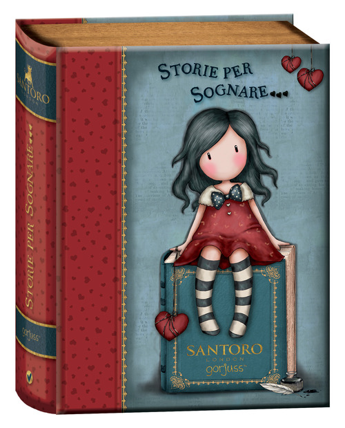Storie per sognare. Gorjuss: Se io fossi...-Come in un sogno...-Volta la carta...