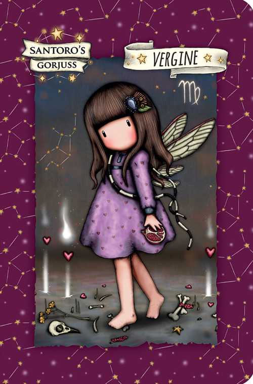 Vergine. Gorjuss