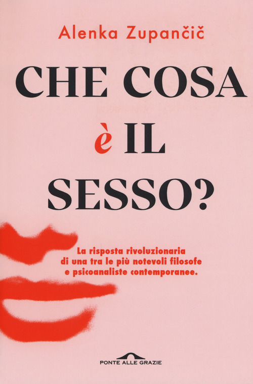 Che cosa &egrave; il sesso?