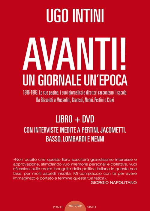 Avanti! Un giornale, un'epoca