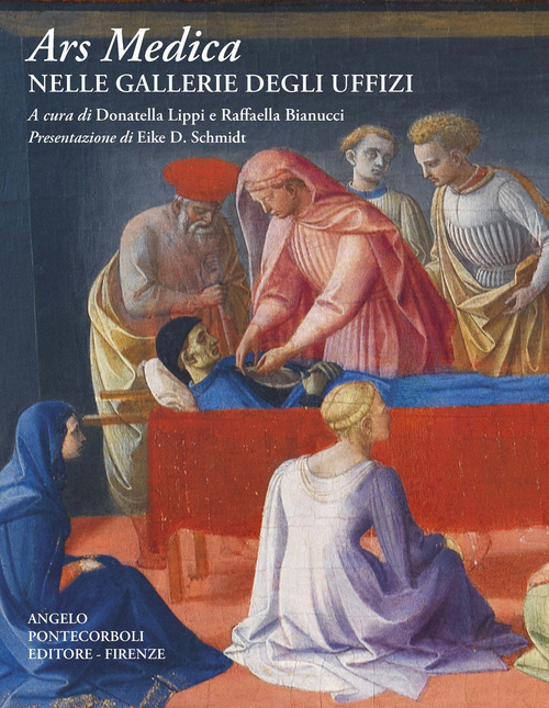 Ars medica nelle Gallerie degli Uffizi