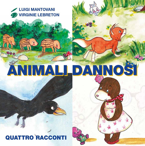 Animali dannosi