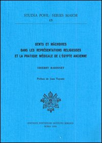 Dents et m&acirc;choires dans les repr&eacute;sentations religieuses et la pratique m&eacute;dicale de l'&Eacute;gypte ancienne