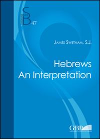 Hebrews. An interpretation