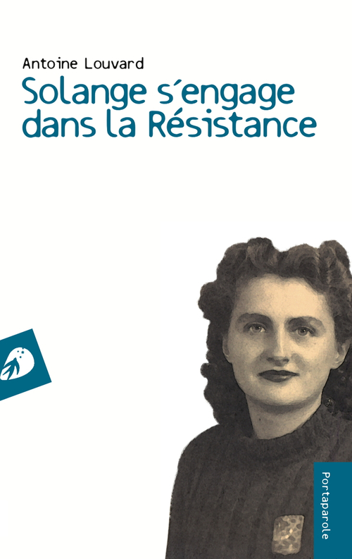 Solange s'engage dans la R&eacute;sistance