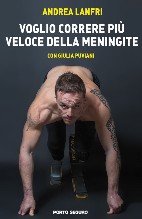 Voglio correre più veloce della meningite