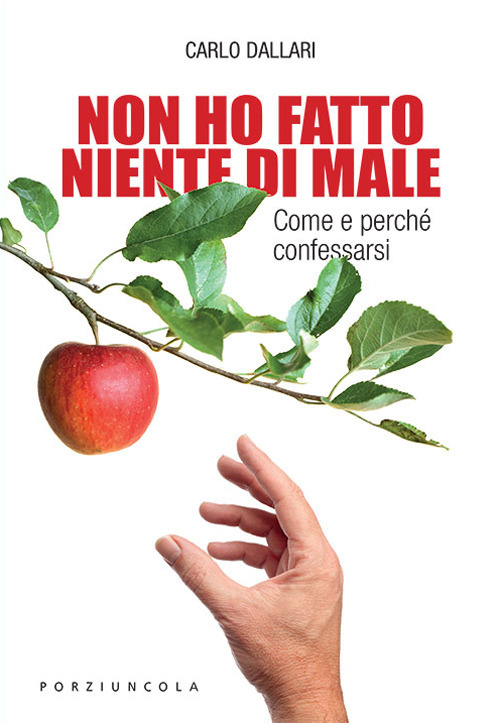 Non ho fatto niente di male. Come e perché confessarsi
