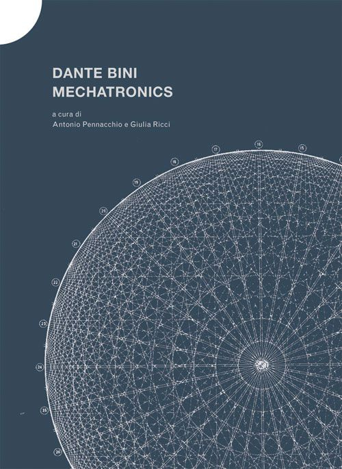 Dante Bini. Machatronics