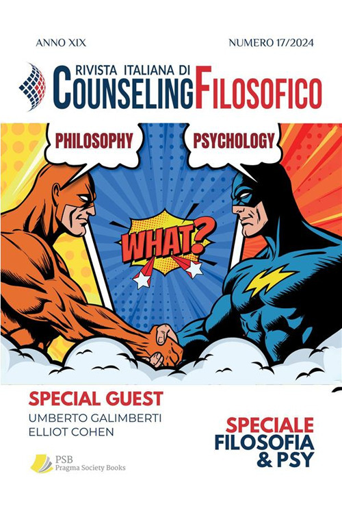 Rivista italiana di counseling filosofico